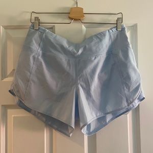 lululemon // Run Short